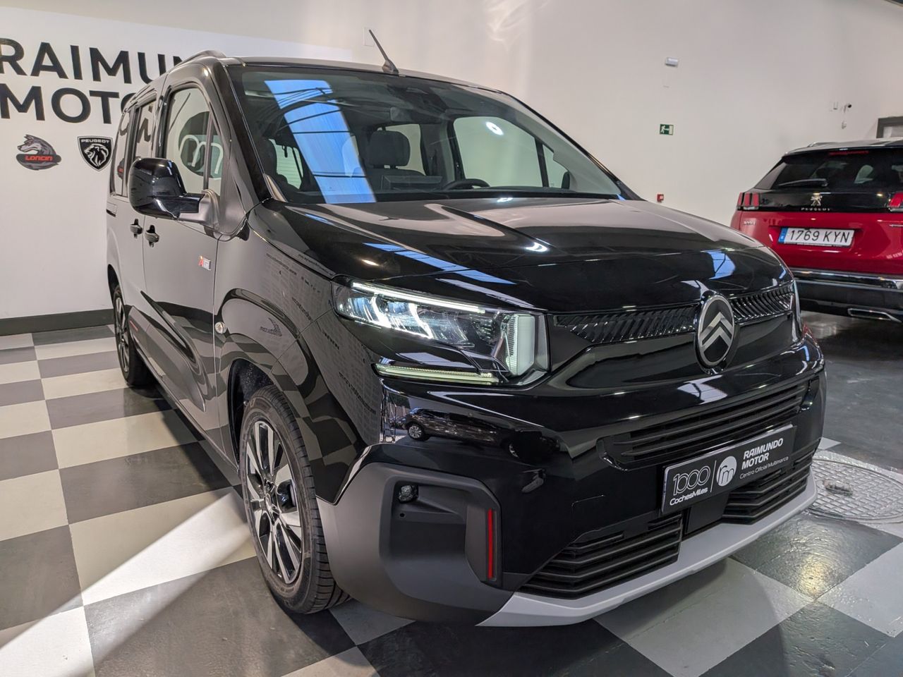 Citroën Berlingo Talla M Max BlueHDi 100 - Foto 2