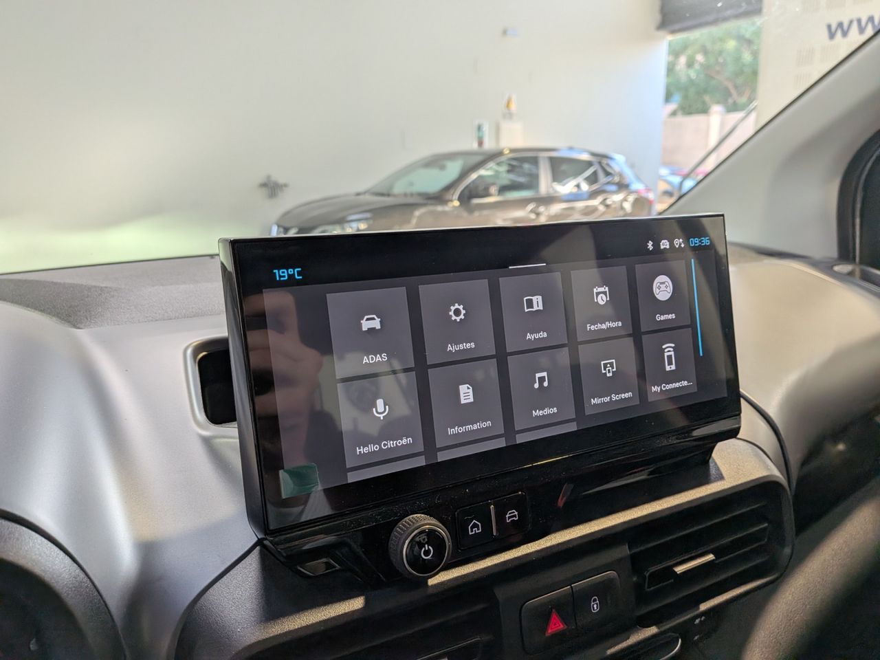 Citroën Berlingo Talla M Max BlueHDi 100 - Foto 2