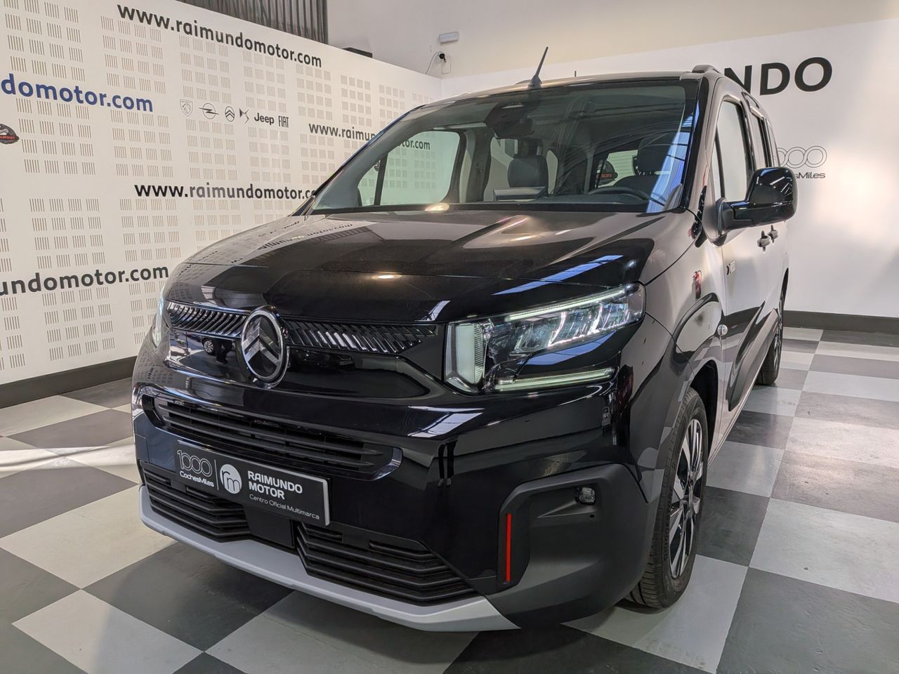 Citroën Berlingo Talla M Max BlueHDi 100 - Foto 2