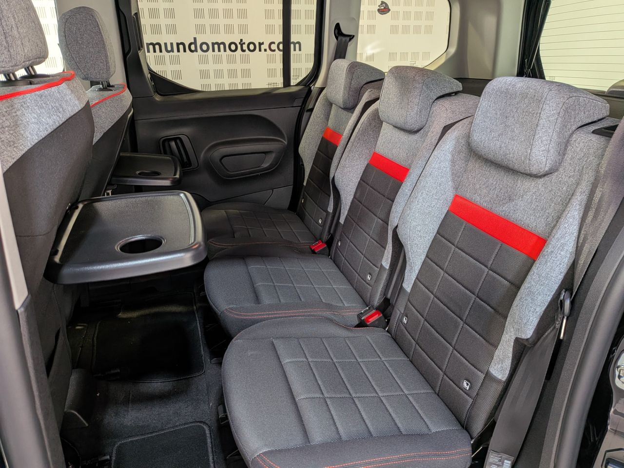 Citroën Berlingo Talla M Max BlueHDi 100 - Foto 2
