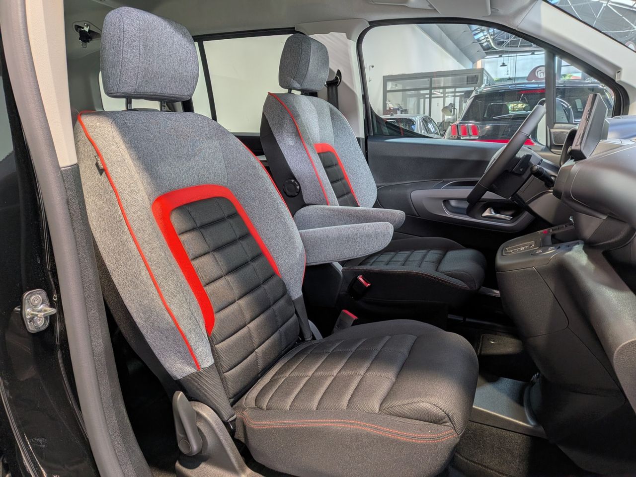 Citroën Berlingo Talla M Max BlueHDi 100 - Foto 2
