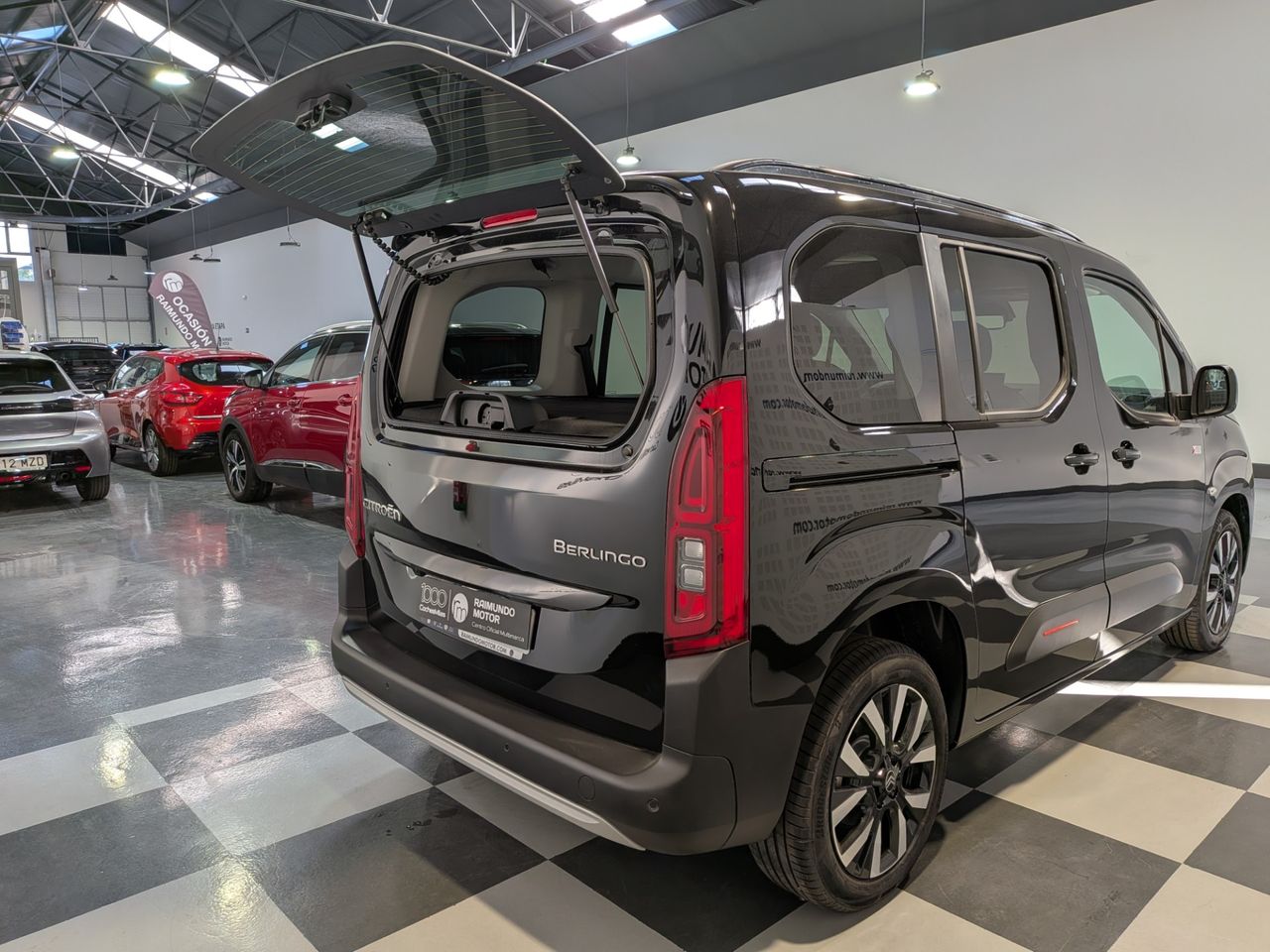Citroën Berlingo Talla M Max BlueHDi 100 - Foto 2