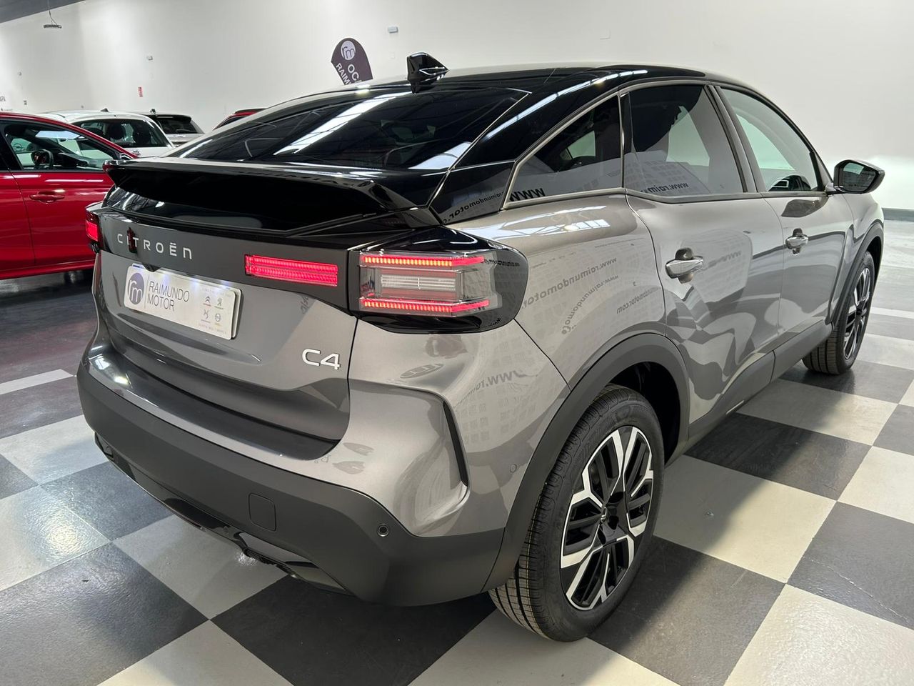Citroën C4 Hybrid 145 CV Max - Foto 2