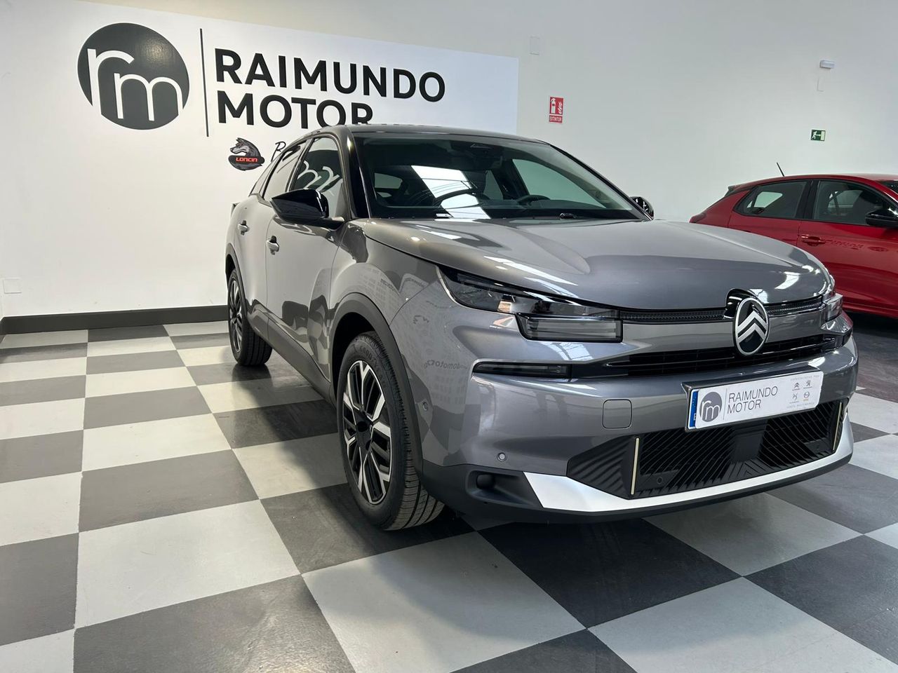 Citroën C4 Hybrid 145 CV Max - Foto 2