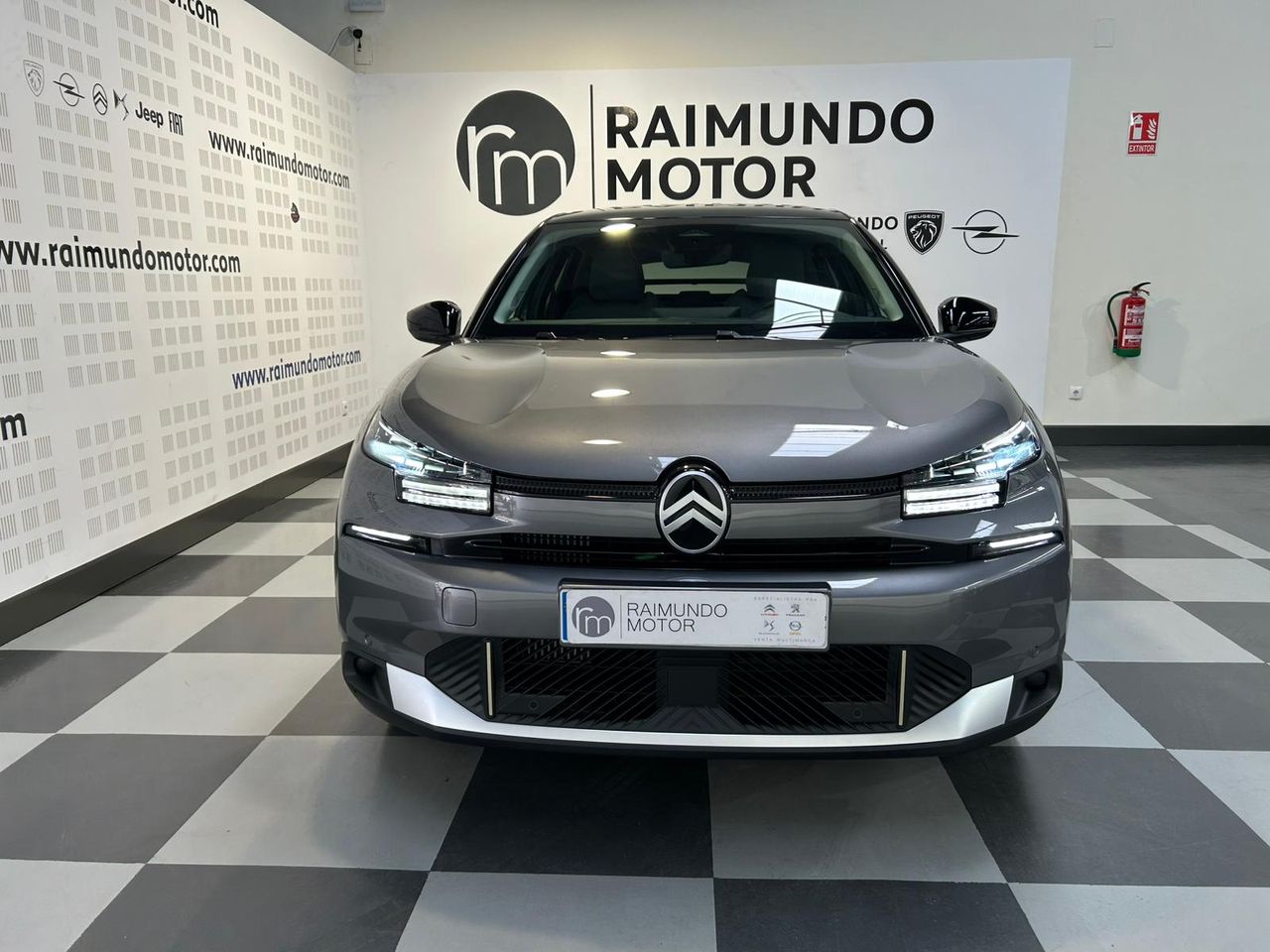 Citroën C4 Hybrid 145 CV Max - Foto 2