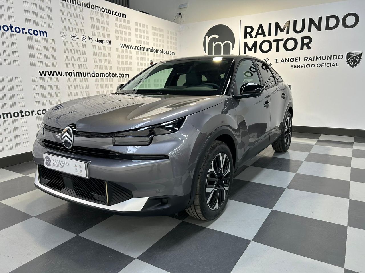 Citroën C4 Hybrid 145 CV Max - Foto 2