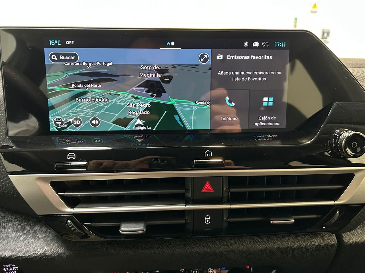 Citroën C4 Hybrid 145 CV Max - Foto 2