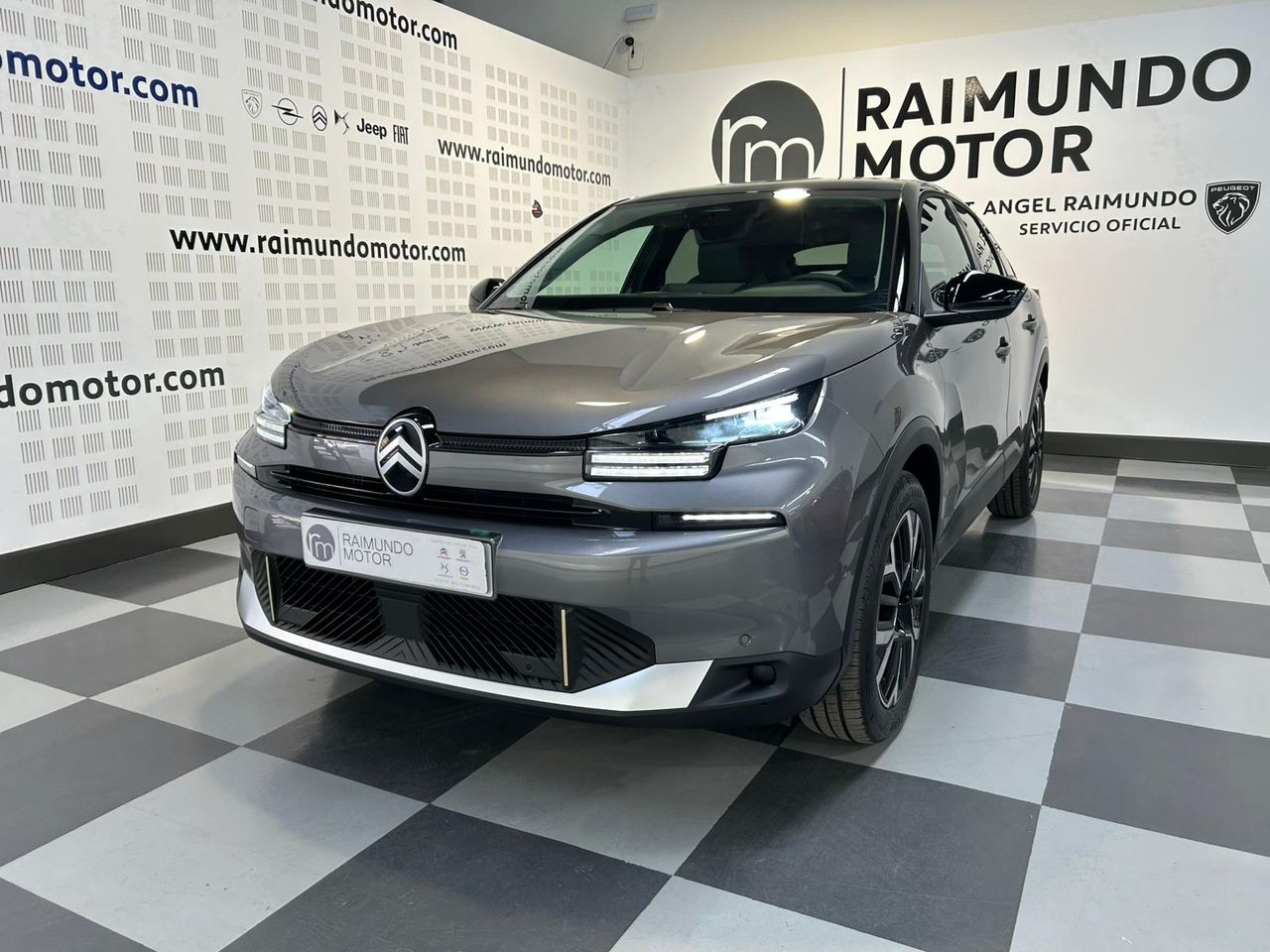 Citroën C4 Hybrid 145 CV Max - Foto 2