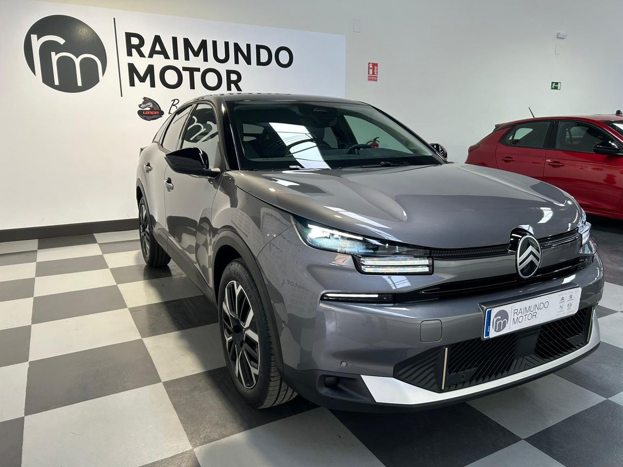 Citroën C4 Hybrid 145 CV Max - Foto 2
