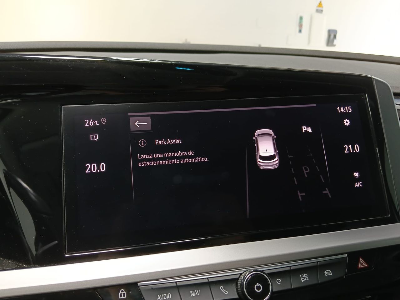 Opel Grandland GS 1.2T Hybrid 136 CV - Foto 2