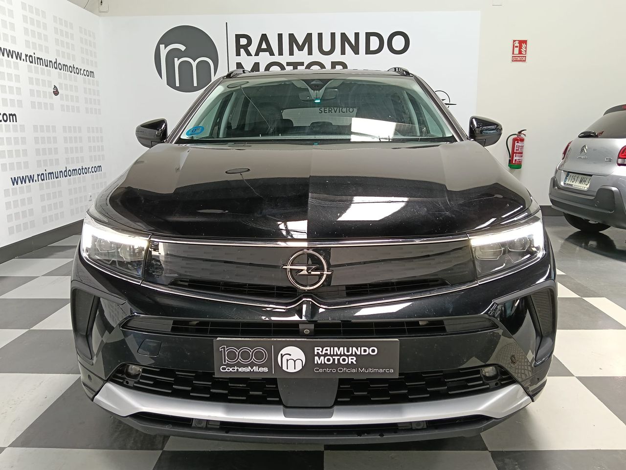 Opel Grandland GS 1.2T Hybrid 136 CV - Foto 2