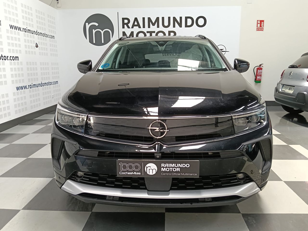 Opel Grandland GS 1.2T Hybrid 136 CV - Foto 2