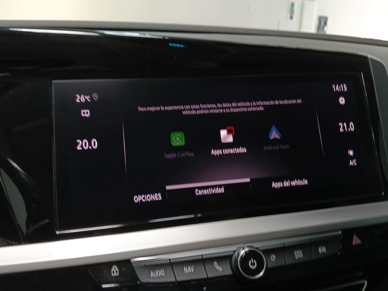 Opel Grandland GS 1.2T Hybrid 136 CV - Foto 2