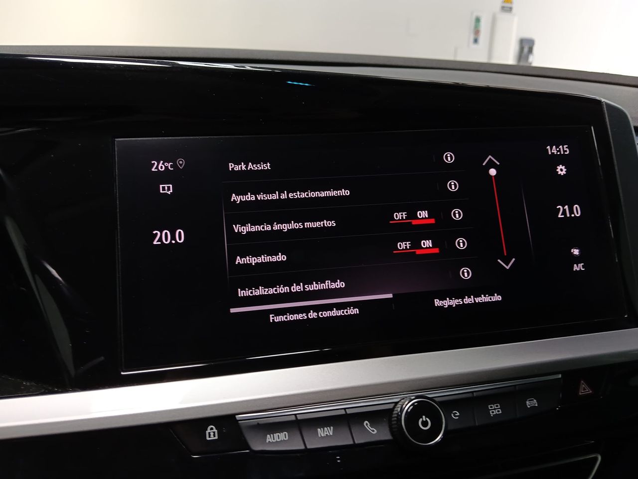 Opel Grandland GS 1.2T Hybrid 136 CV - Foto 2