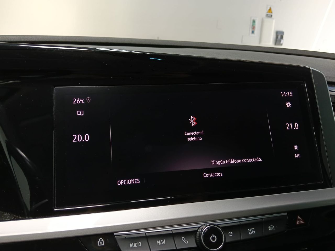 Opel Grandland GS 1.2T Hybrid 136 CV - Foto 2