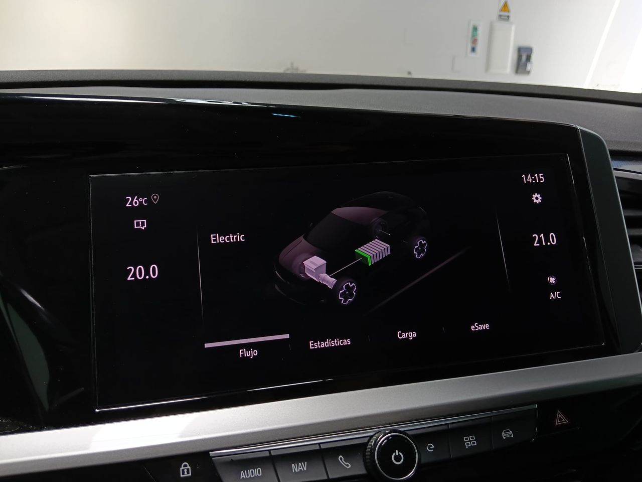 Opel Grandland GS 1.2T Hybrid 136 CV - Foto 2