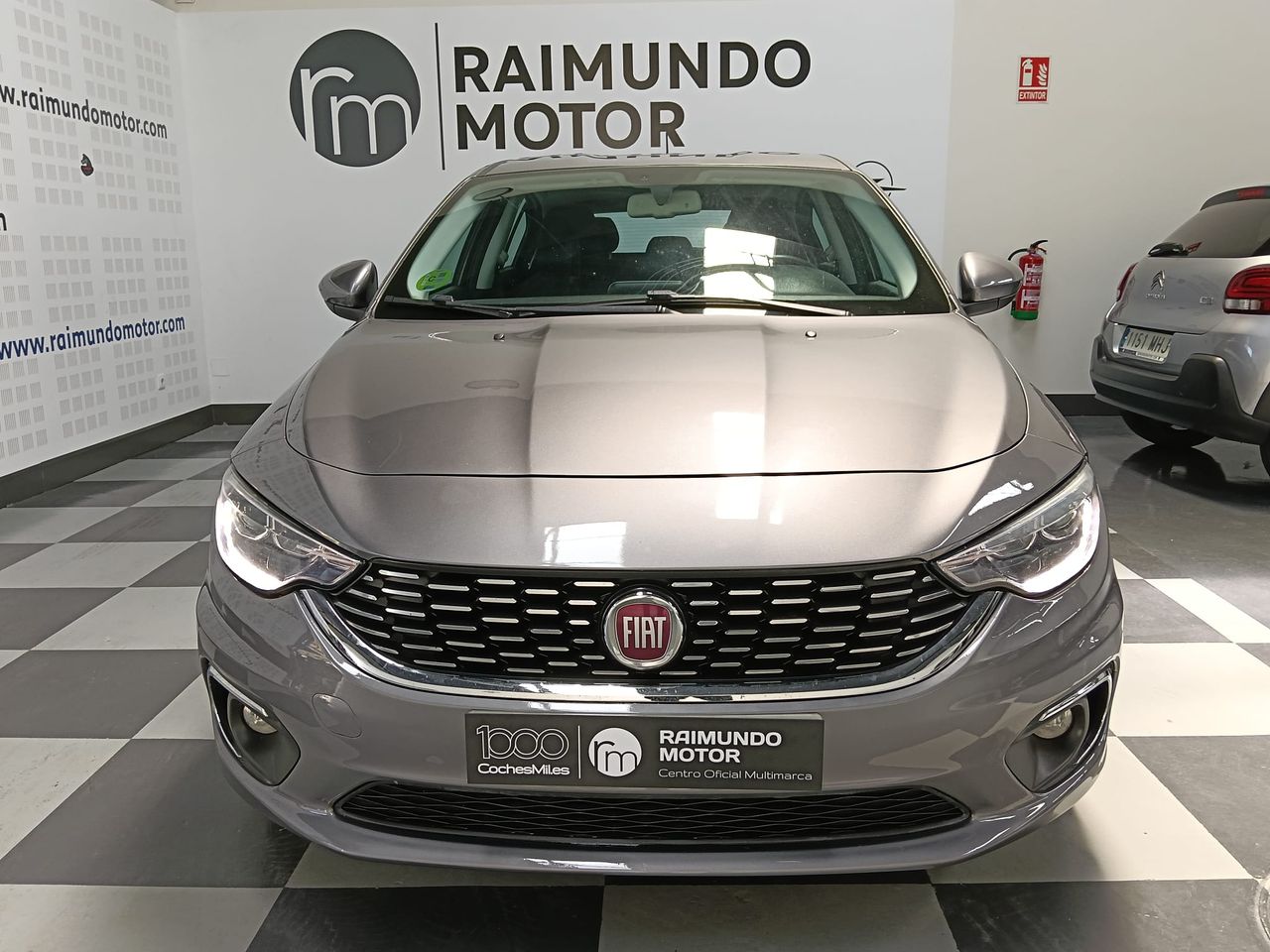 Fiat Tipo SW 1.3 Multijet II 70 kW (95 CV) Lounge - Foto 2