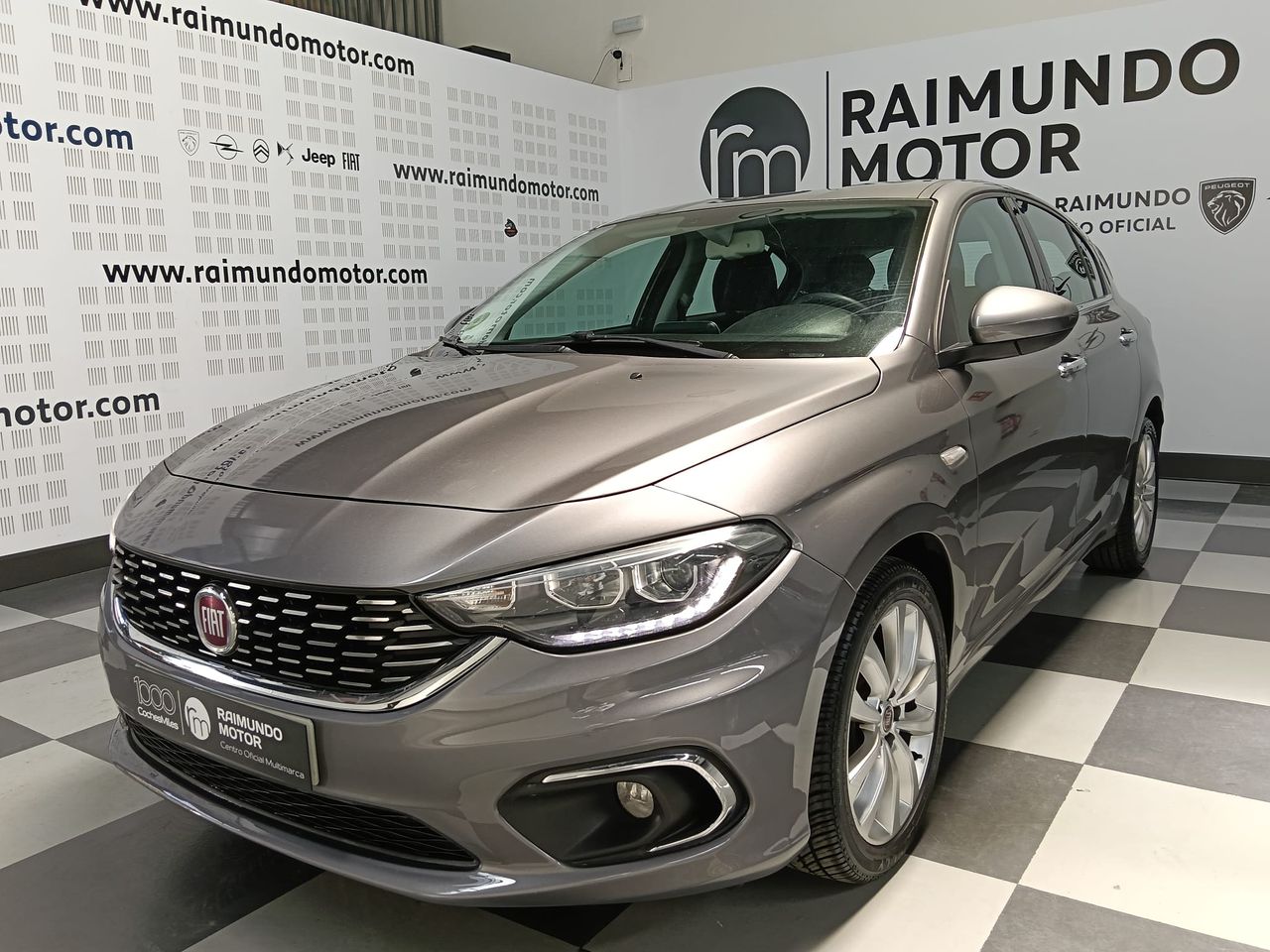 Fiat Tipo SW 1.3 Multijet II 70 kW (95 CV) Lounge - Foto 2
