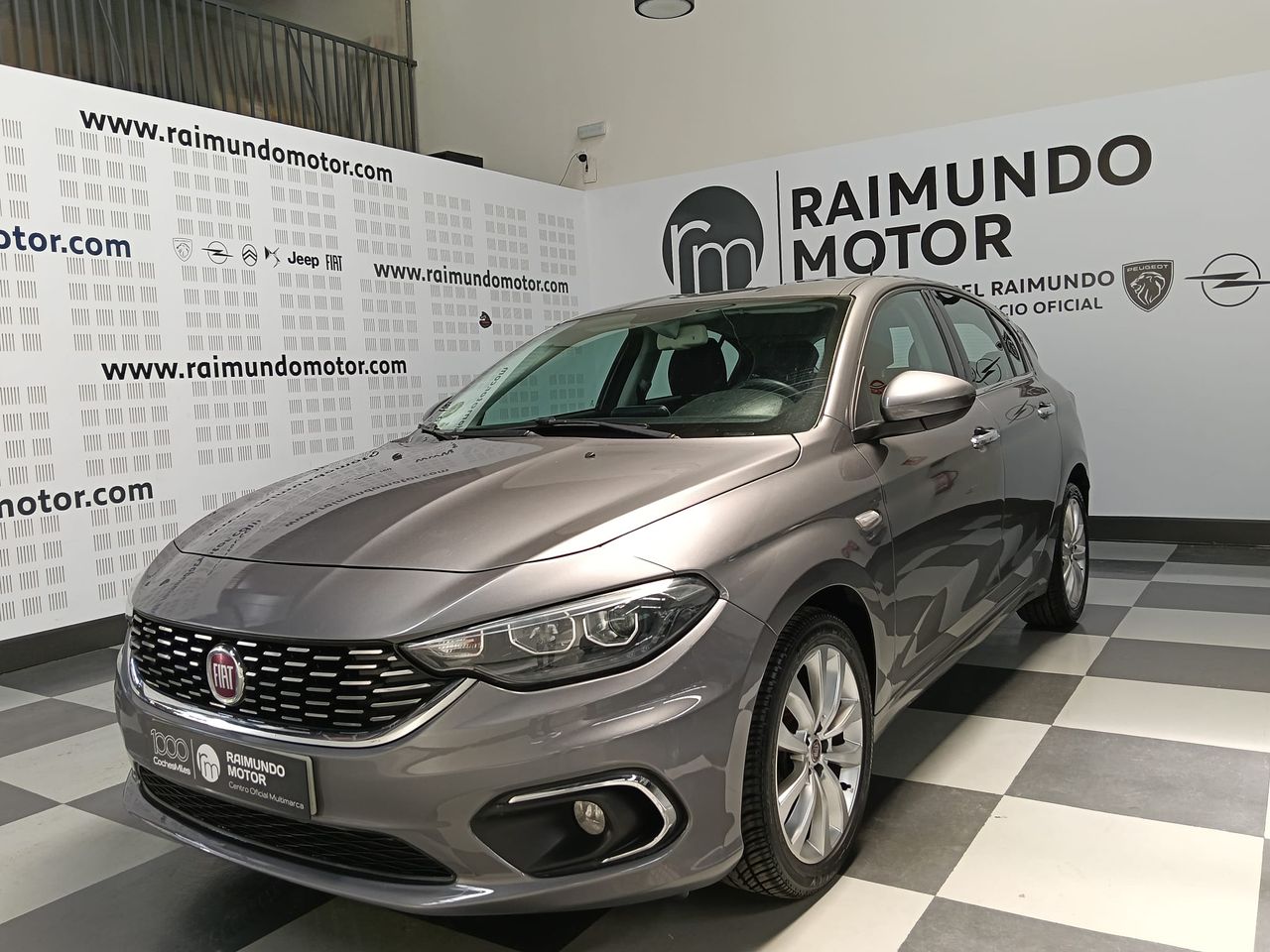 Fiat Tipo SW 1.3 Multijet II 70 kW (95 CV) Lounge - Foto 2