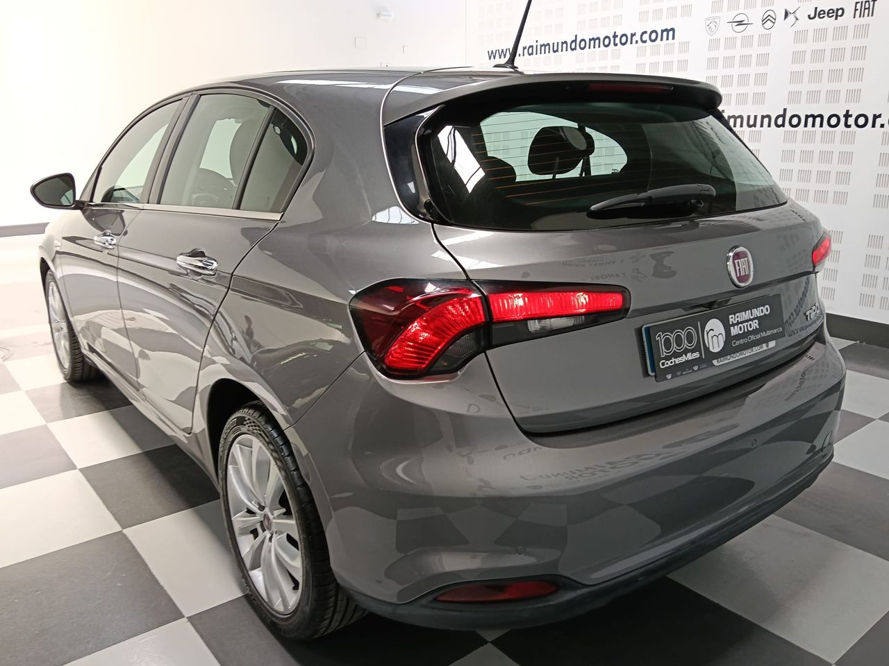 Fiat Tipo SW 1.3 Multijet II 70 kW (95 CV) Lounge - Foto 2