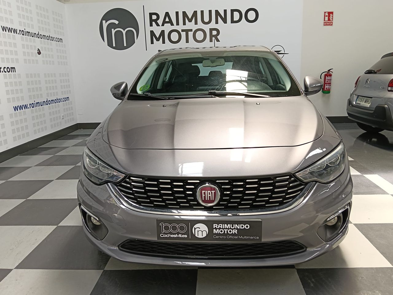 Fiat Tipo SW 1.3 Multijet II 70 kW (95 CV) Lounge - Foto 2