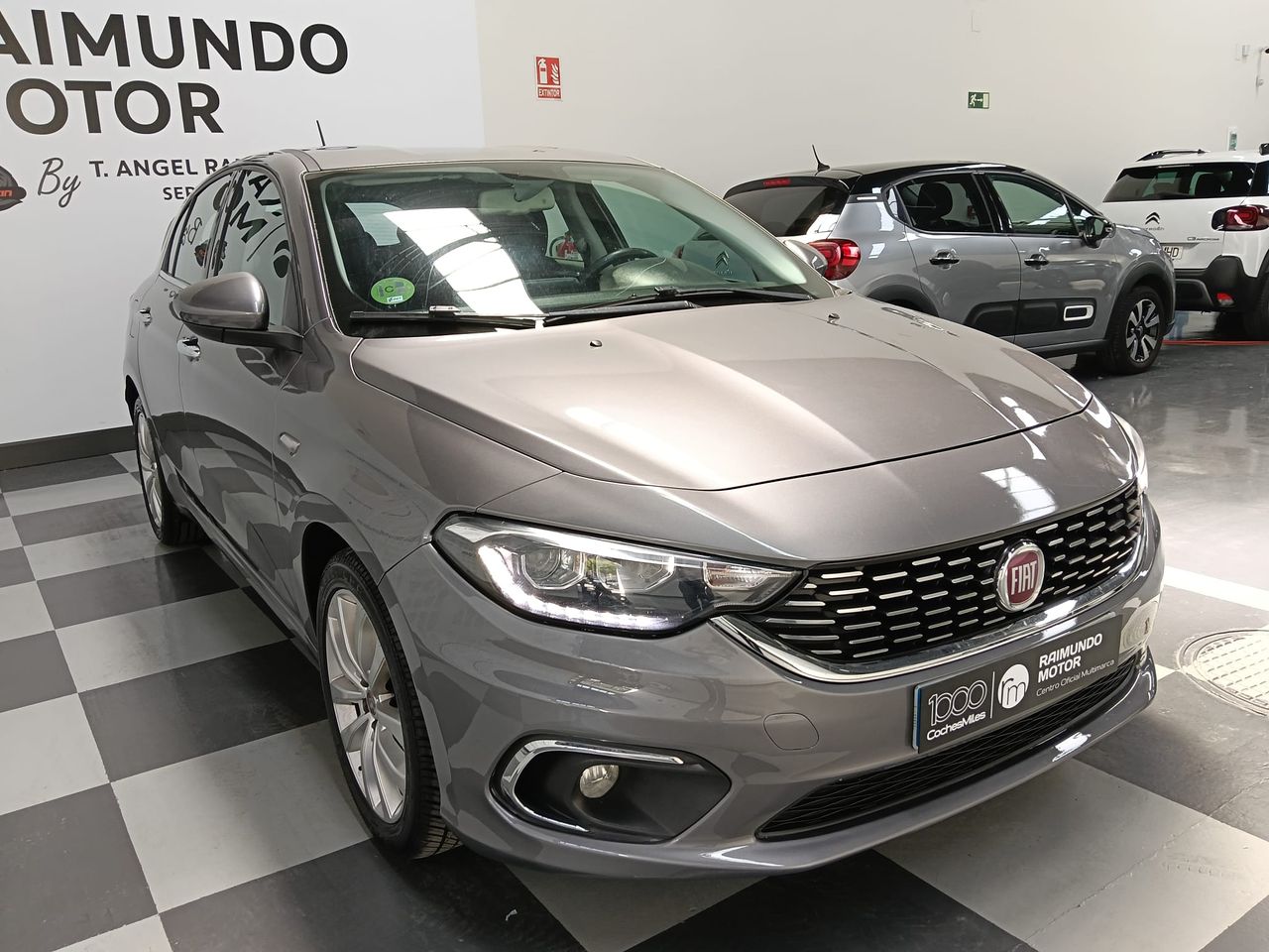 Fiat Tipo SW 1.3 Multijet II 70 kW (95 CV) Lounge - Foto 2