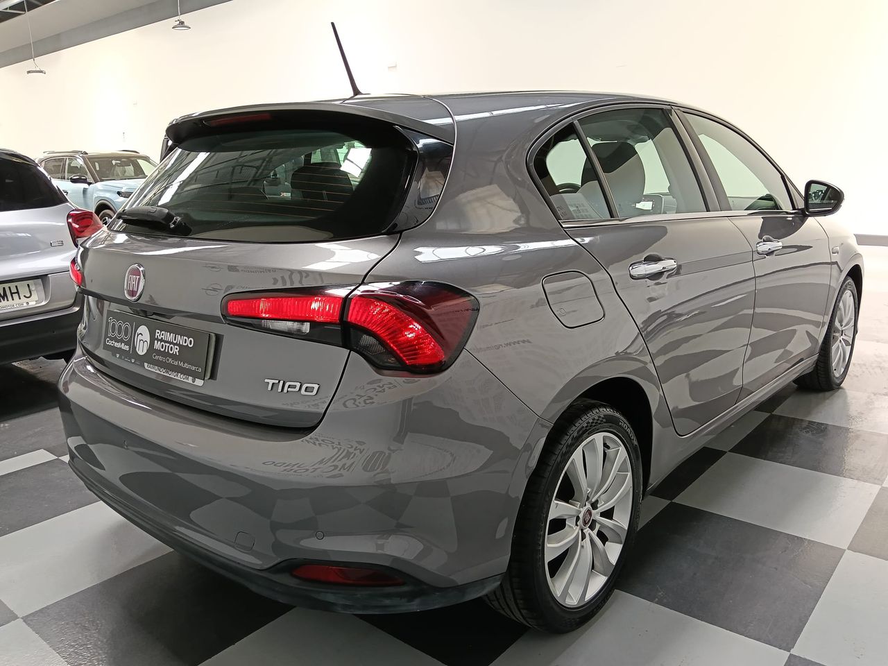 Fiat Tipo SW 1.3 Multijet II 70 kW (95 CV) Lounge - Foto 2