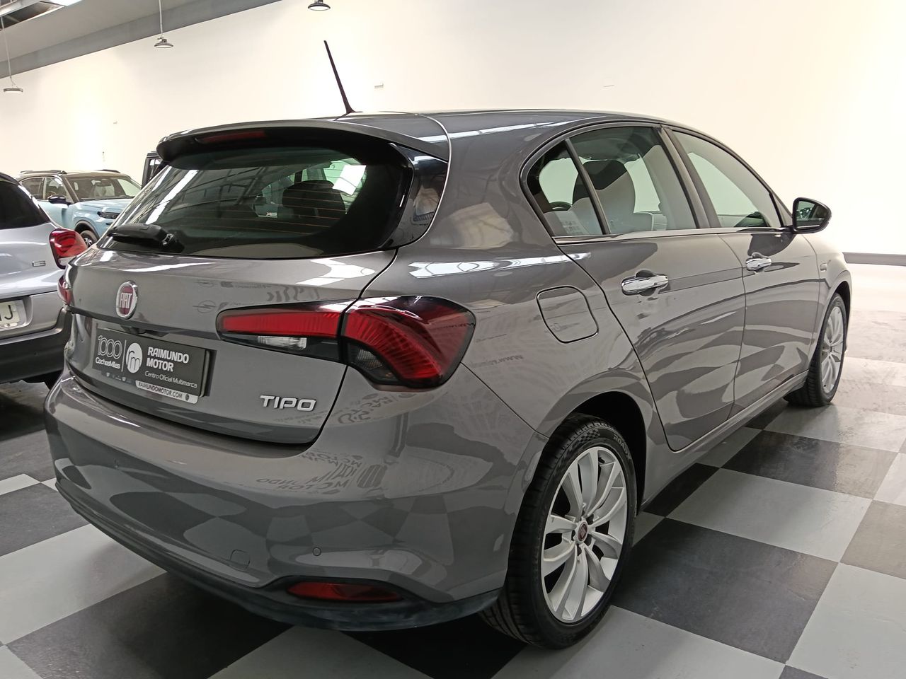 Fiat Tipo SW 1.3 Multijet II 70 kW (95 CV) Lounge - Foto 2