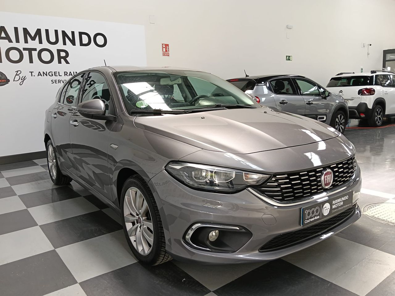 Fiat Tipo SW 1.3 Multijet II 70 kW (95 CV) Lounge - Foto 2