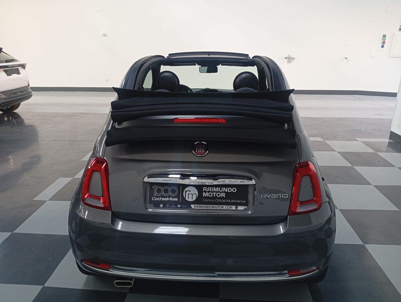 Fiat 500 C Dolcevita 1.0 Hybrid 51 kW (70 CV) - Foto 2