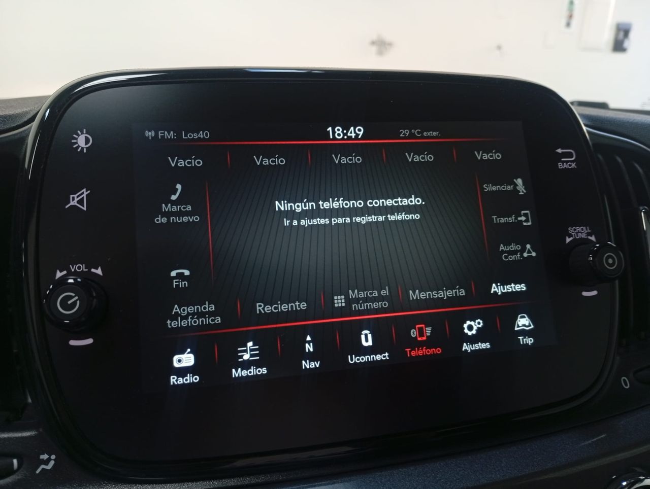 Fiat 500 C Dolcevita 1.0 Hybrid 51 kW (70 CV) - Foto 2