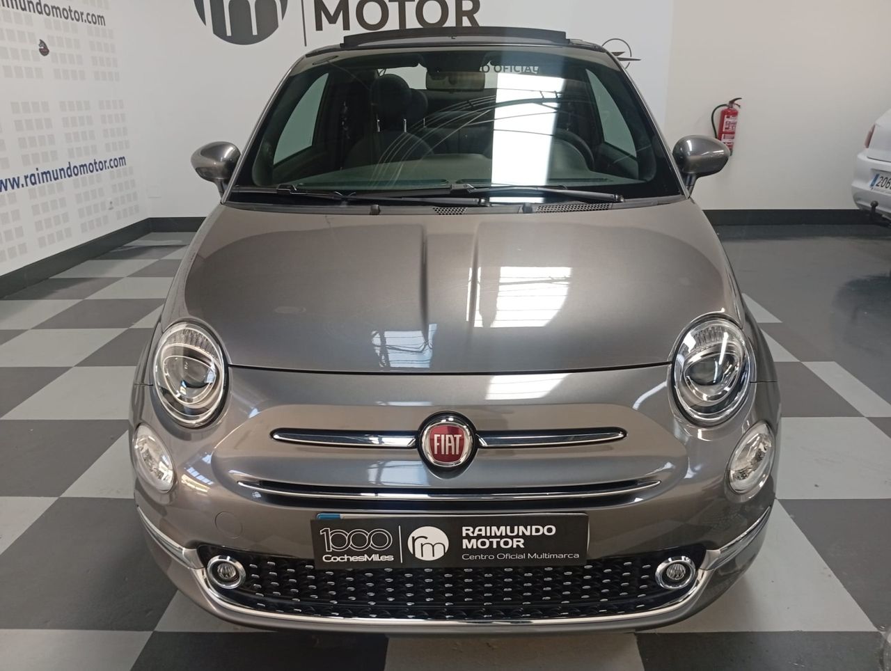 Fiat 500 C Dolcevita 1.0 Hybrid 51 kW (70 CV) - Foto 2