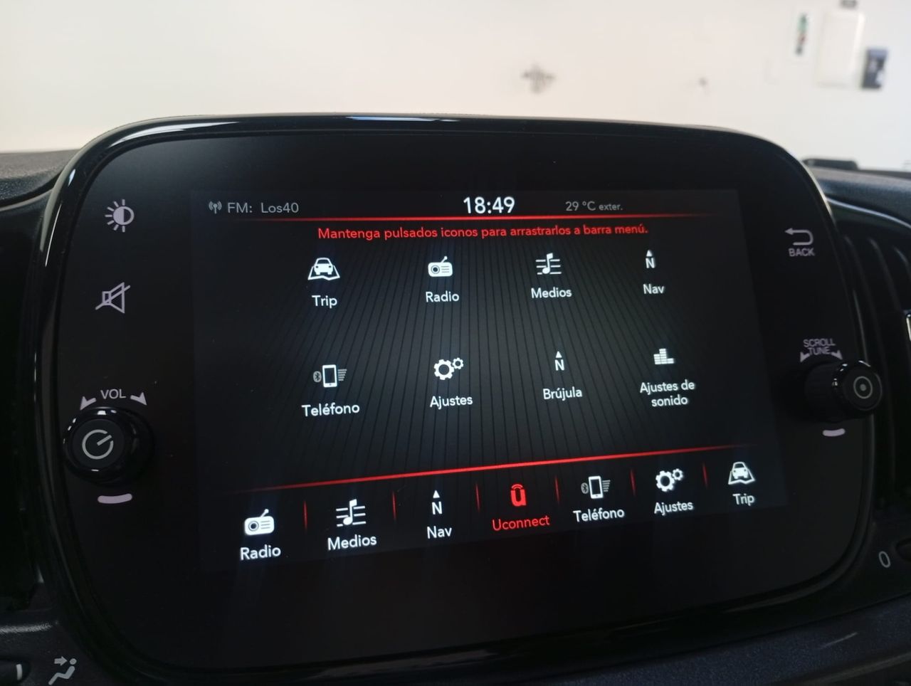 Fiat 500 C Dolcevita 1.0 Hybrid 51 kW (70 CV) - Foto 2