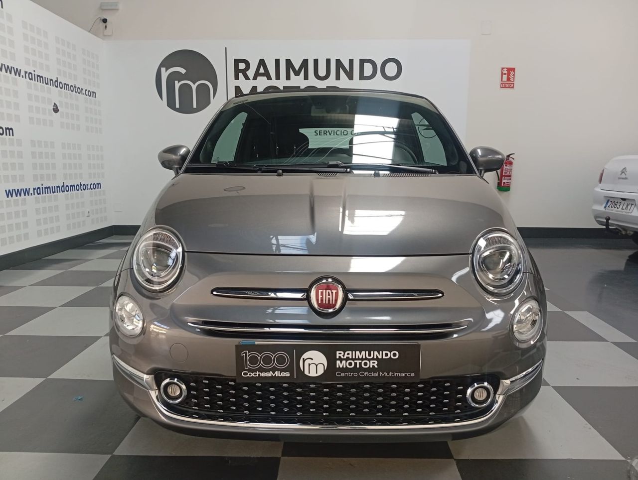 Fiat 500 C Dolcevita 1.0 Hybrid 51 kW (70 CV) - Foto 2