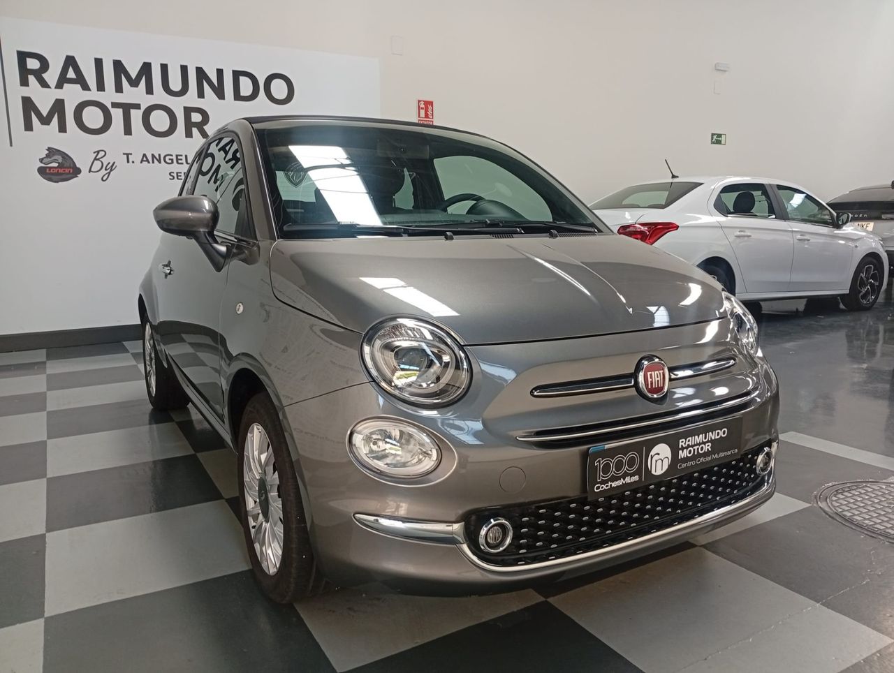Fiat 500 C Dolcevita 1.0 Hybrid 51 kW (70 CV) - Foto 2