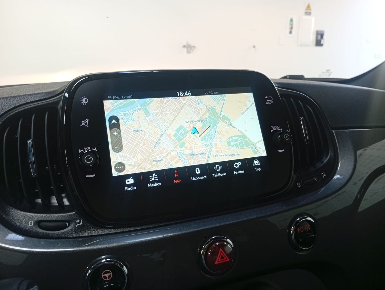 Fiat 500 C Dolcevita 1.0 Hybrid 51 kW (70 CV) - Foto 2