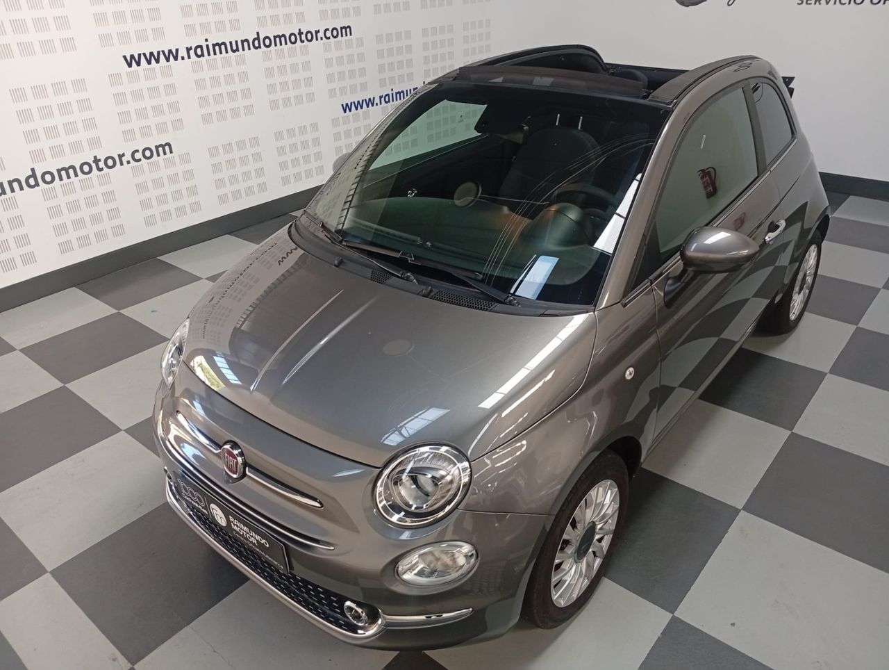 Fiat 500 C Dolcevita 1.0 Hybrid 51 kW (70 CV) - Foto 2