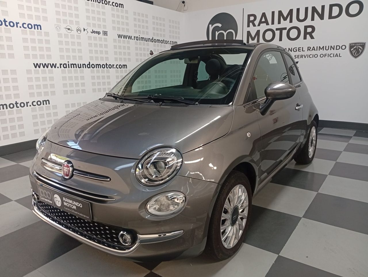 Fiat 500 C Dolcevita 1.0 Hybrid 51 kW (70 CV) - Foto 2