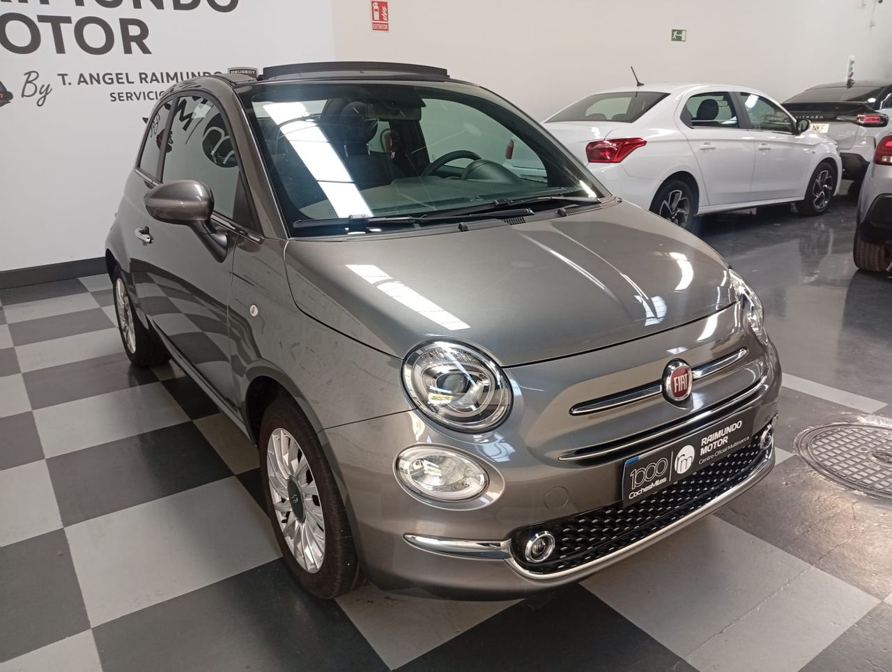 Fiat 500 C Dolcevita 1.0 Hybrid 51 kW (70 CV) - Foto 2