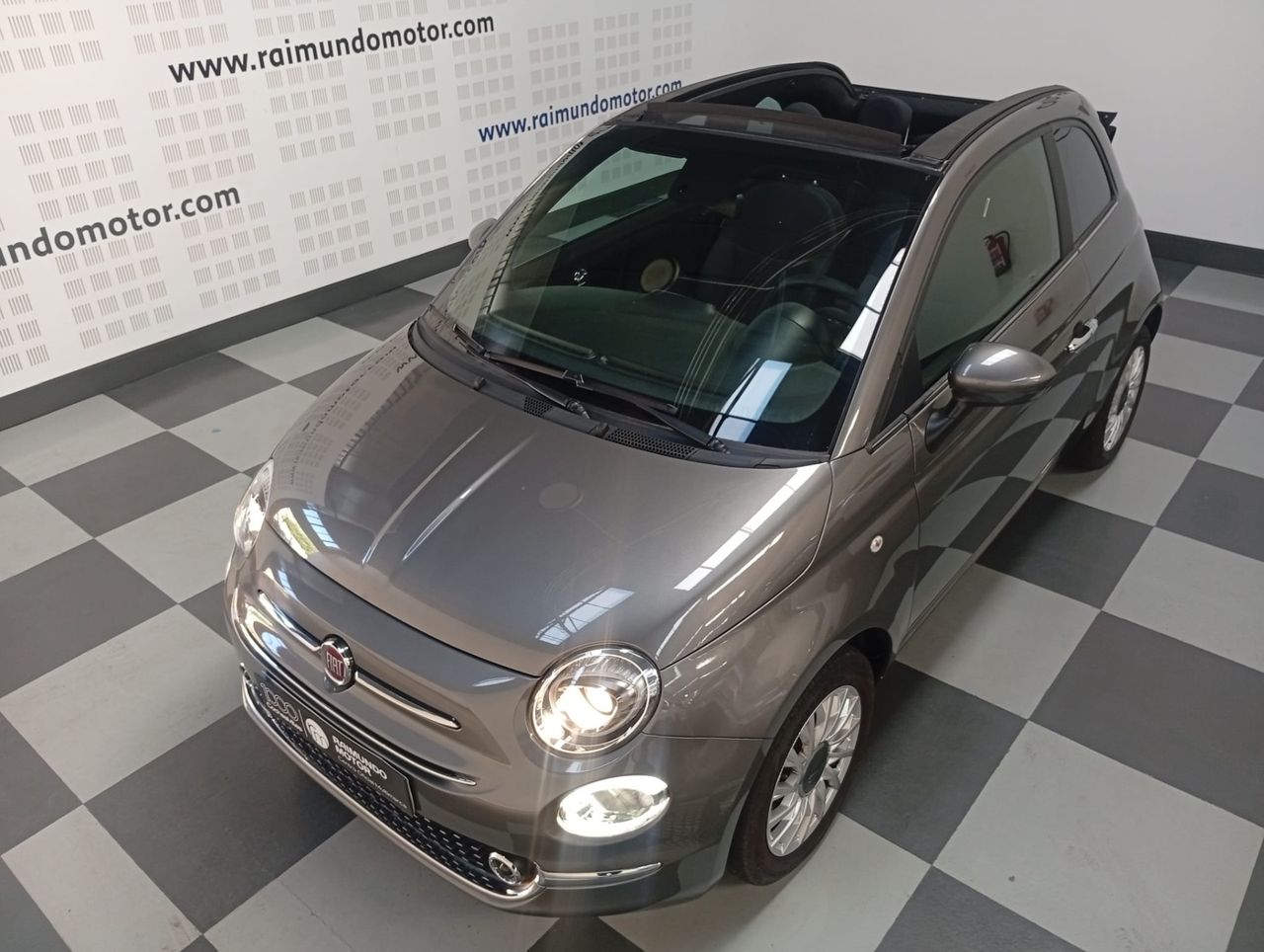 Fiat 500 C Dolcevita 1.0 Hybrid 51 kW (70 CV) - Foto 2