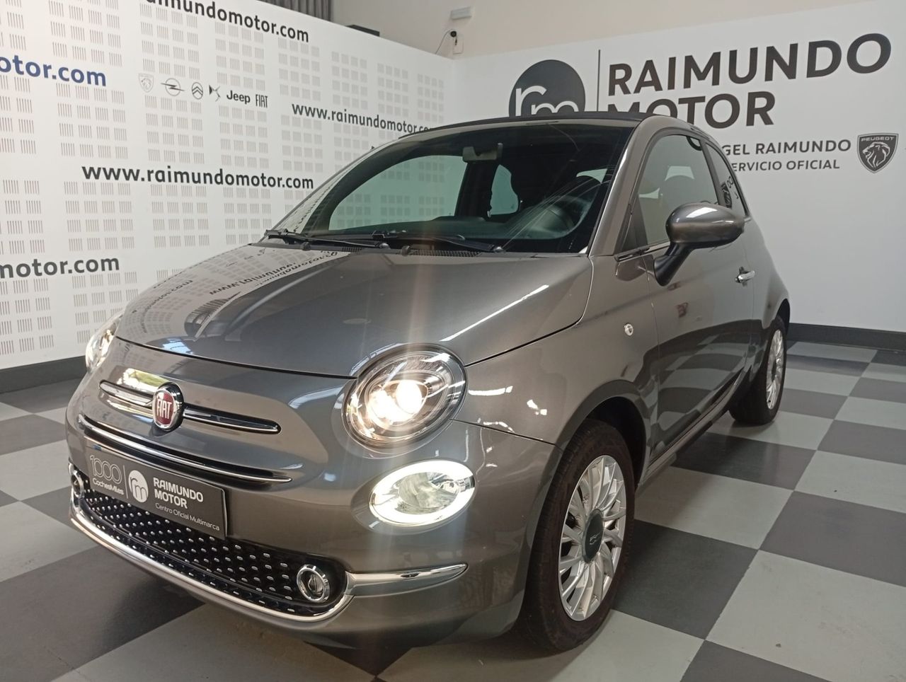 Fiat 500 C Dolcevita 1.0 Hybrid 51 kW (70 CV) - Foto 2