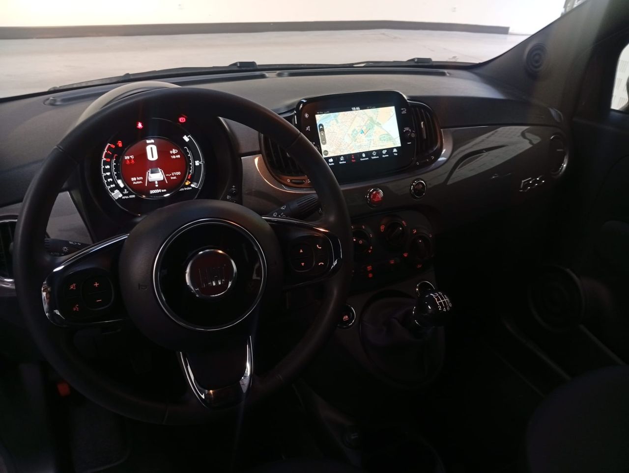 Fiat 500 C Dolcevita 1.0 Hybrid 51 kW (70 CV) - Foto 2