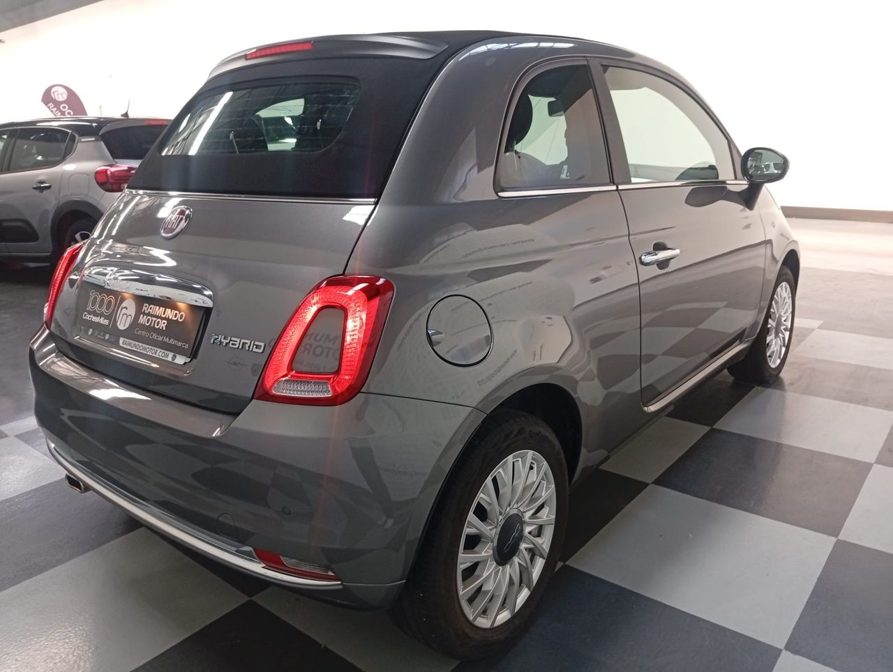 Fiat 500 C Dolcevita 1.0 Hybrid 51 kW (70 CV) - Foto 2
