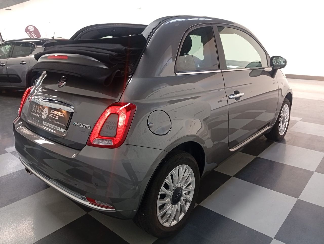 Fiat 500 C Dolcevita 1.0 Hybrid 51 kW (70 CV) - Foto 2
