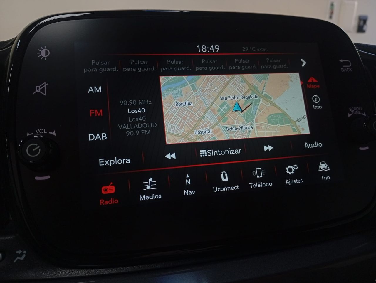 Fiat 500 C Dolcevita 1.0 Hybrid 51 kW (70 CV) - Foto 2