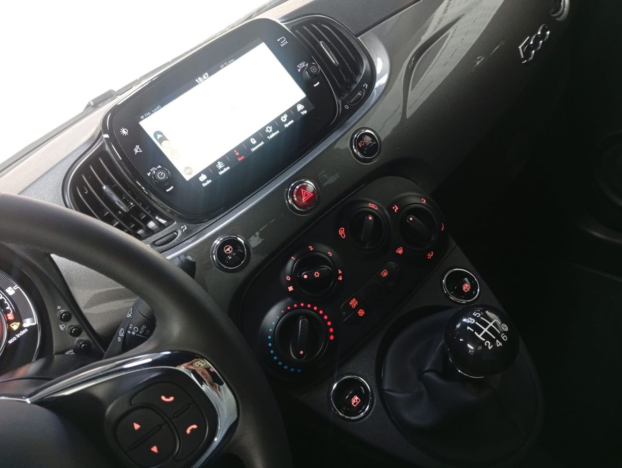 Fiat 500 C Dolcevita 1.0 Hybrid 51 kW (70 CV) - Foto 2