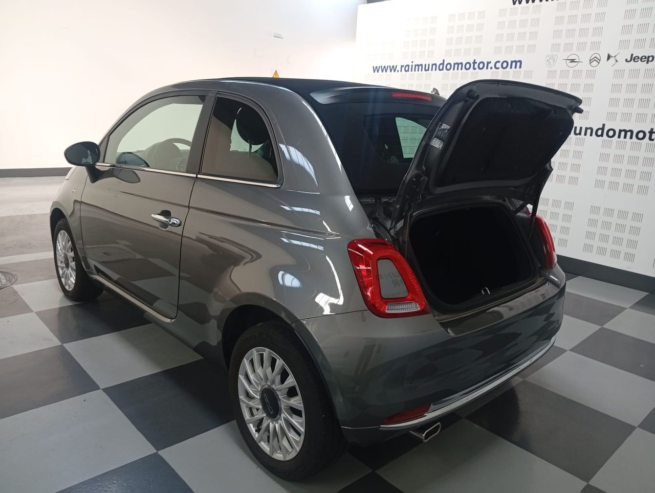 Fiat 500 C Dolcevita 1.0 Hybrid 51 kW (70 CV) - Foto 2