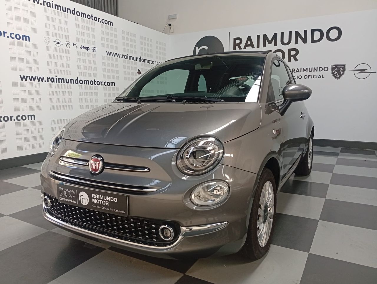 Fiat 500 C Dolcevita 1.0 Hybrid 51 kW (70 CV) - Foto 2