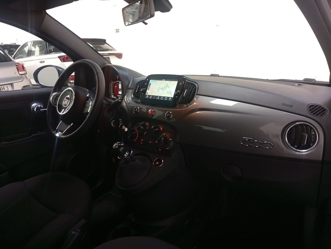 Fiat 500 C Dolcevita 1.0 Hybrid 51 kW (70 CV) - Foto 2