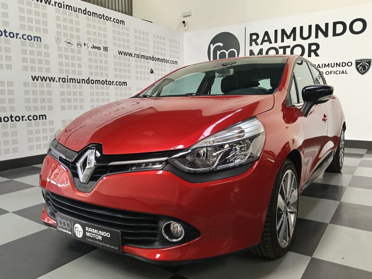 Renault Clio 5p Expression dCi 75 eco2 - Foto 2